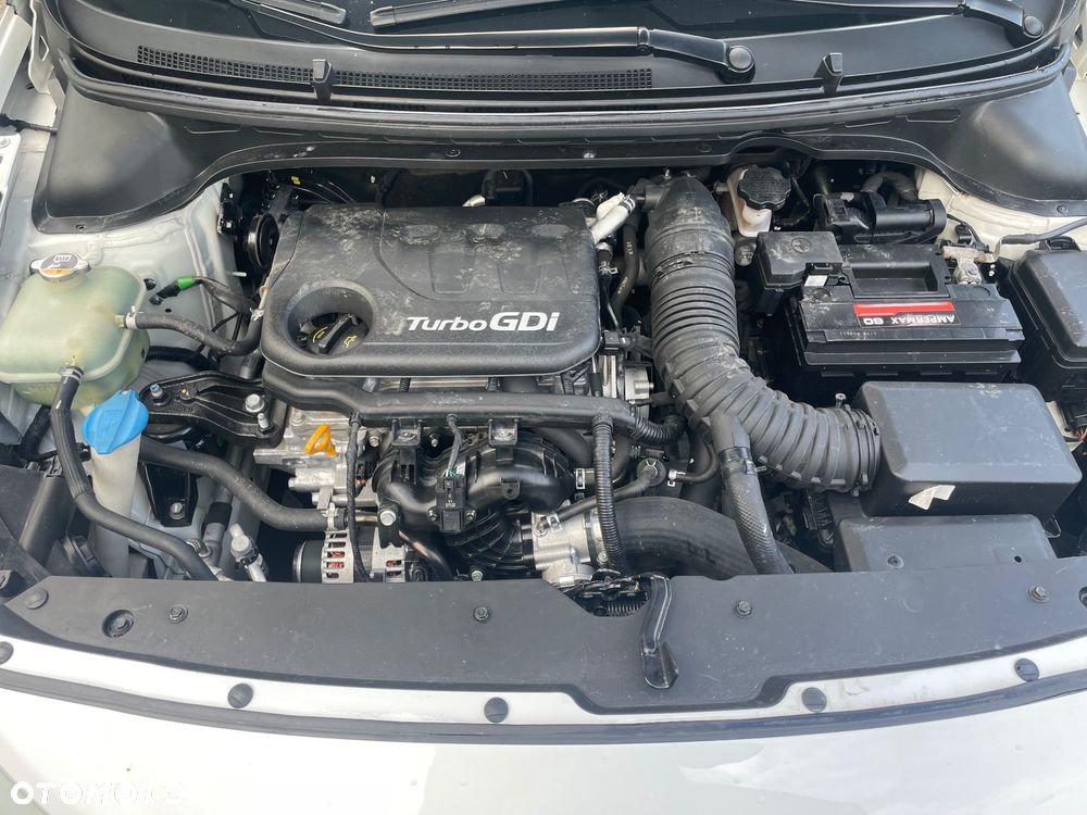 Hyundai i20 1.0 T-GDI DCT - 36