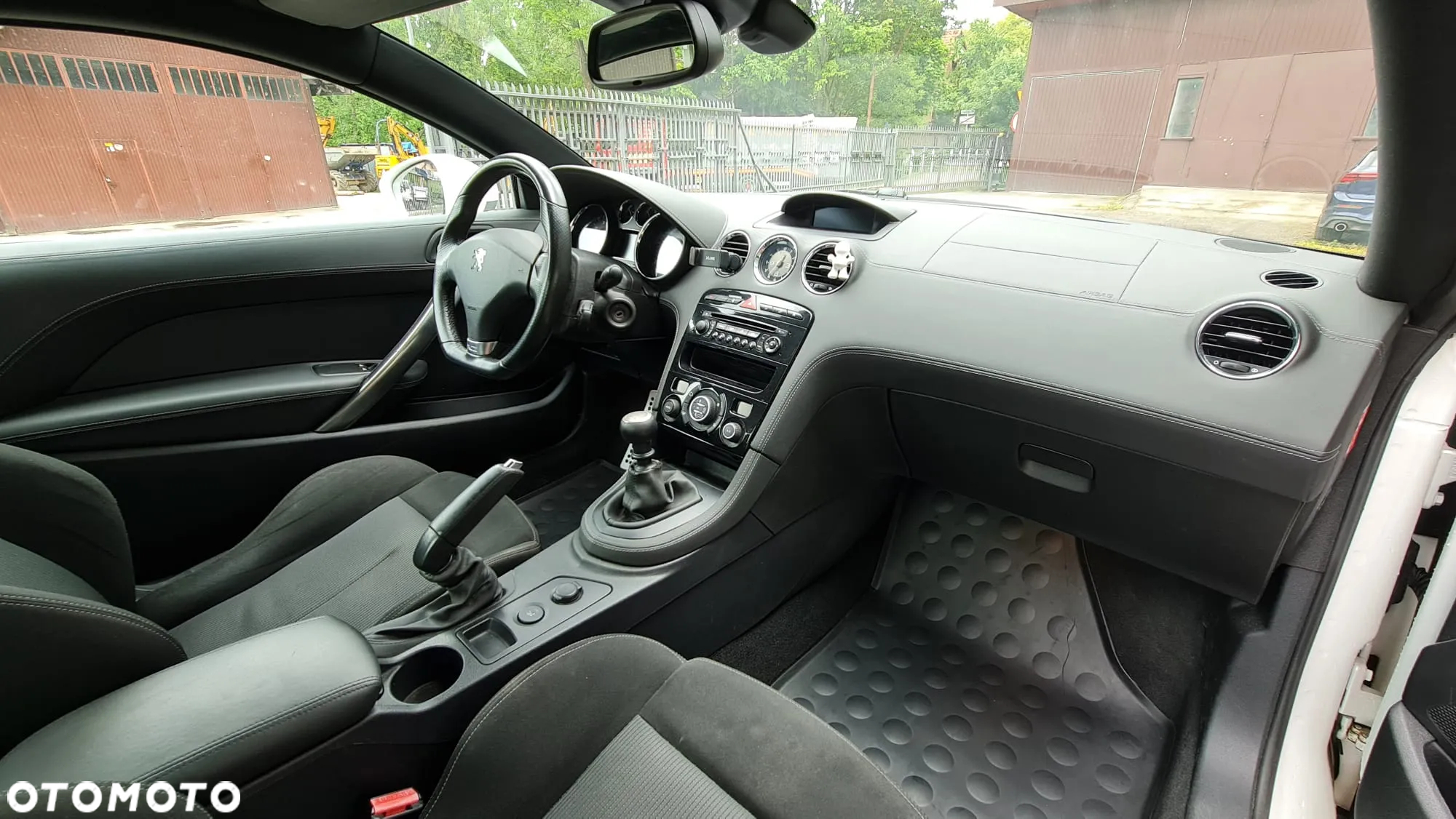 Peugeot RCZ 1.6 155 THP - 8