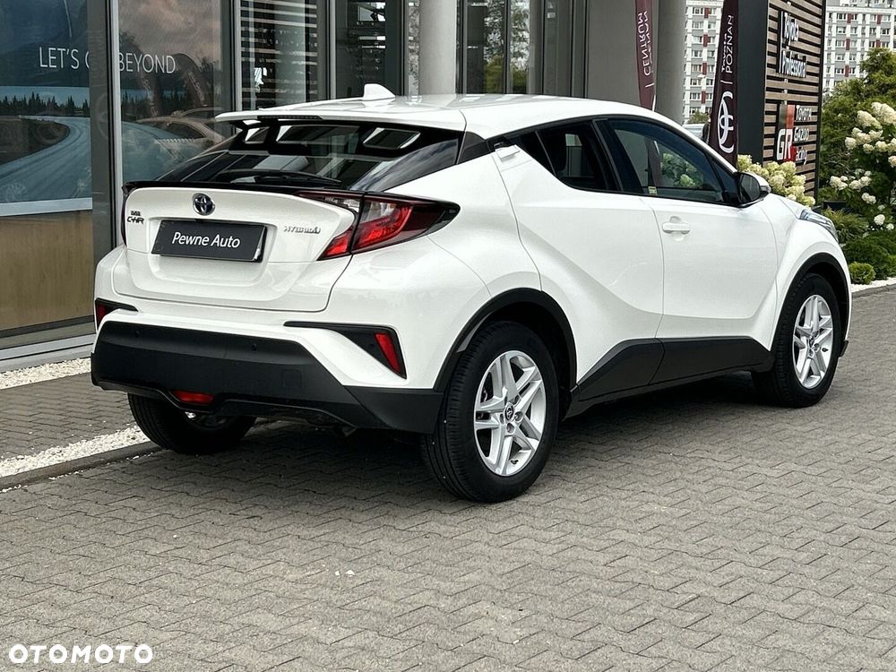 Toyota C-HR 1.8 Hybrid GPF Comfort - 5