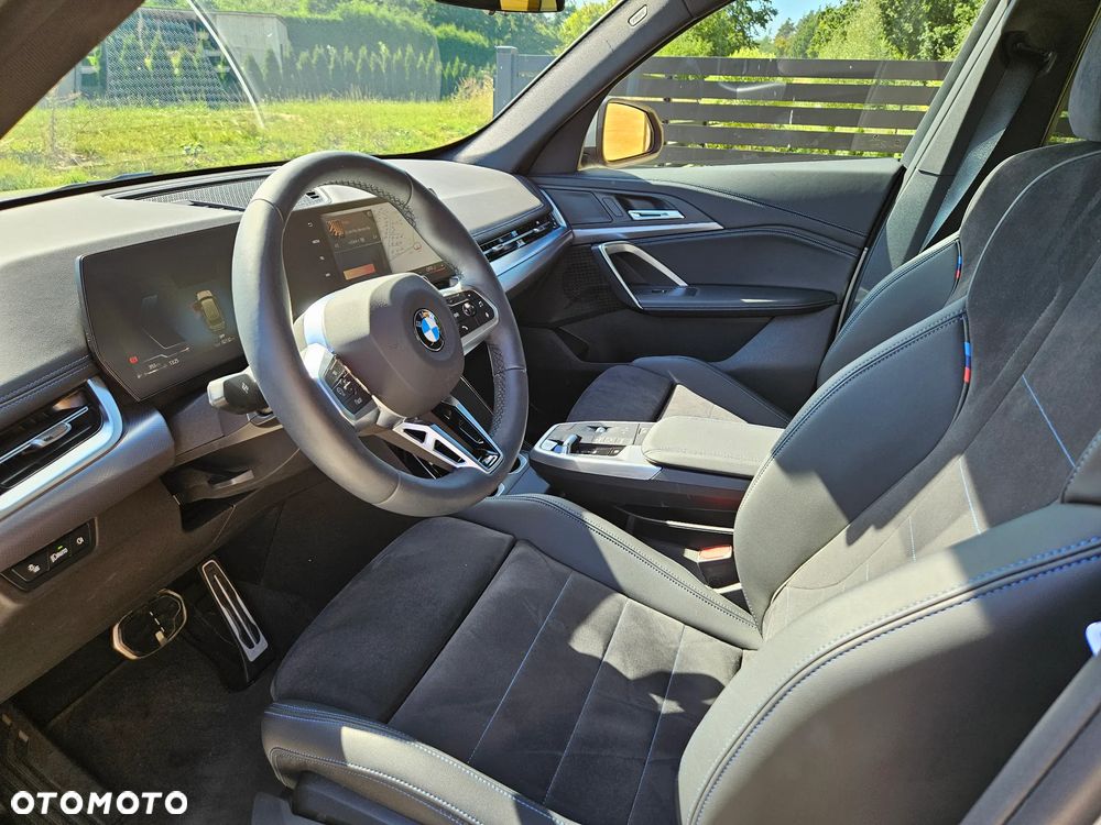 BMW X1 sDrive20i mHEV M Sport sport - 7