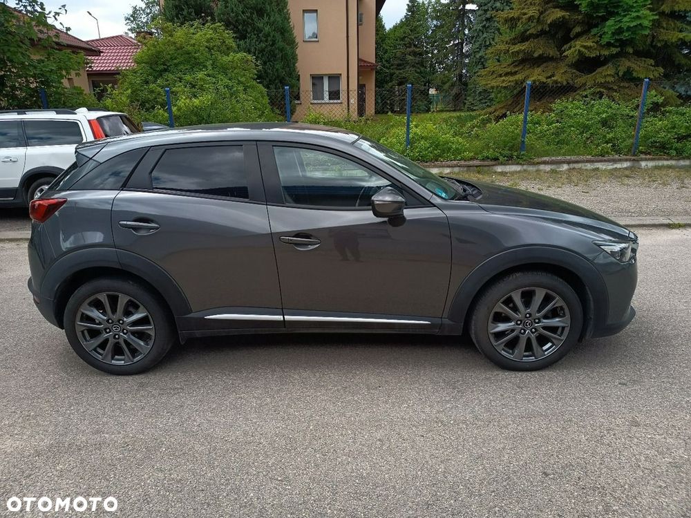 Mazda CX-3 - 14