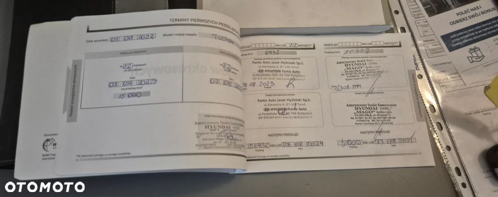 Hyundai Tucson 1.6 T-GDi Smart 2WD - 11