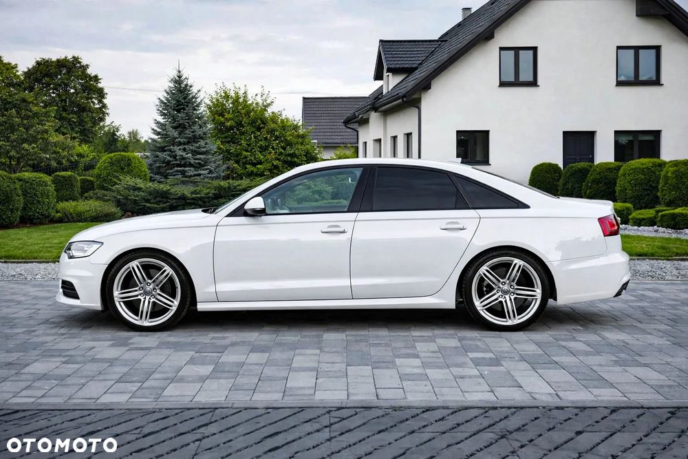 Audi A6 Limousine 2.0 TDI Prime Line - 1