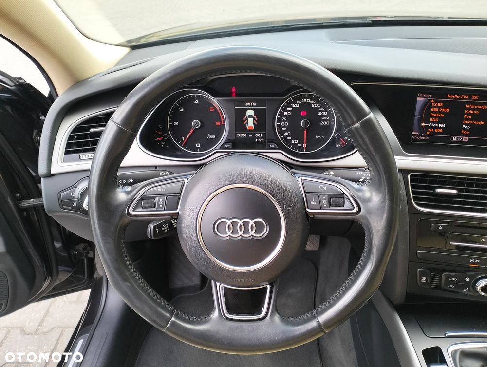 Audi A4 Avant 2.0 TDI DPF quattro Attraction - 34