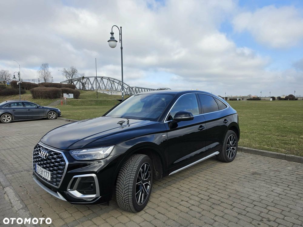 Audi Q5 45 TFSI mHEV Quattro S tronic - 1
