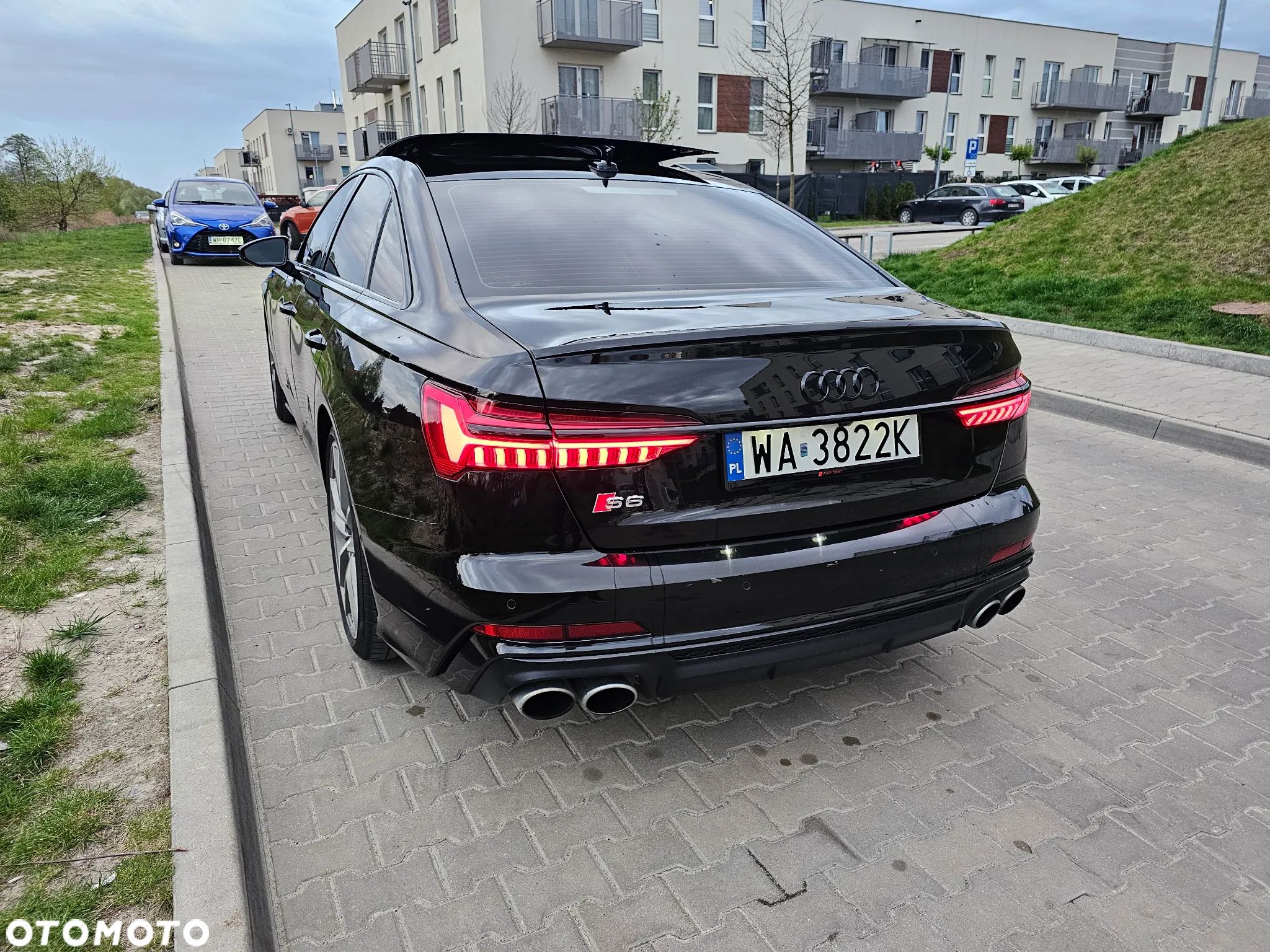 Audi S6 - 1