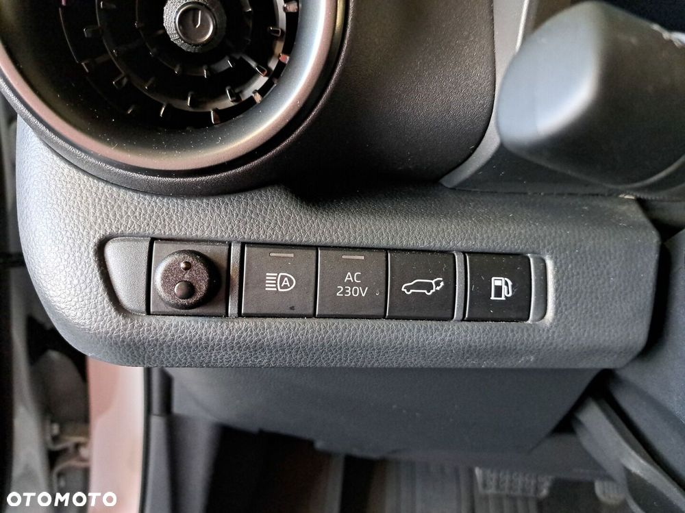 Toyota C-HR 2.0 PHEV Dynamic Force GR Sport - 33