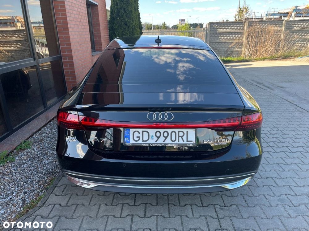 Audi A7 Sportback - 5