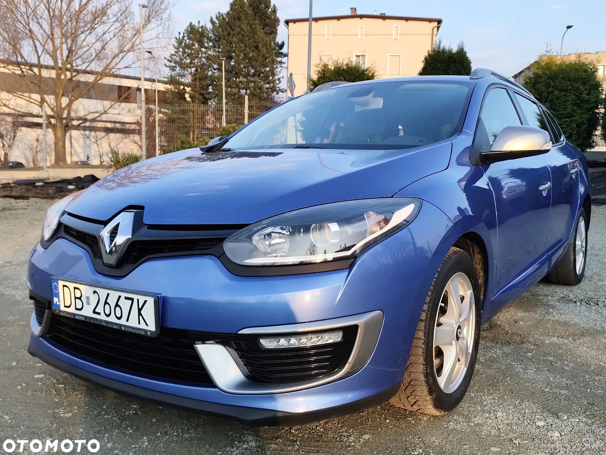 Renault Megane 1.5 dCi Authentique - 1