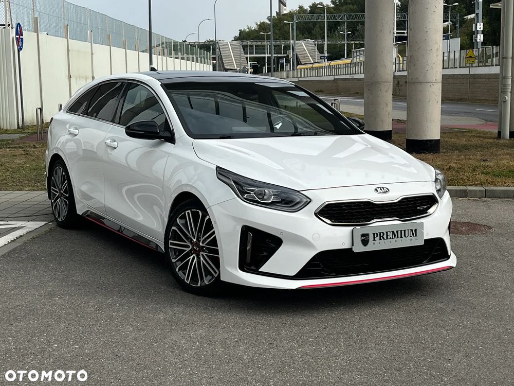 Kia ProCeed 1.6 T-GDI GT DCT