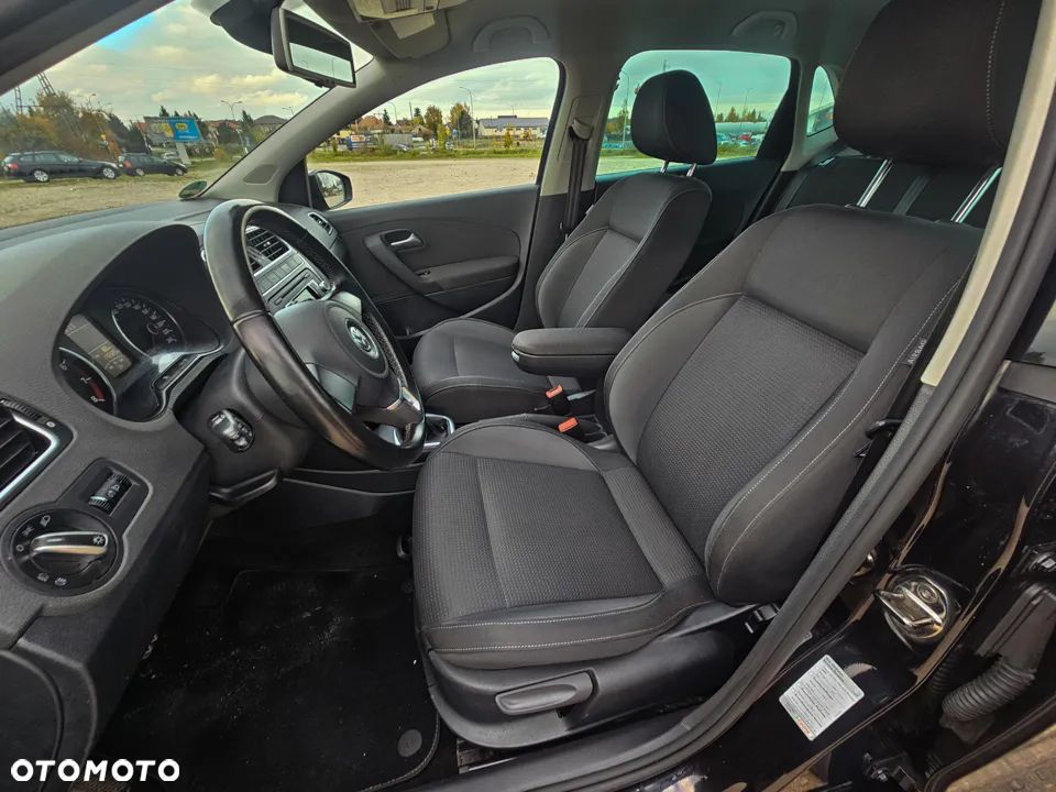 Volkswagen Polo 1.2 12V Comfortline - 17