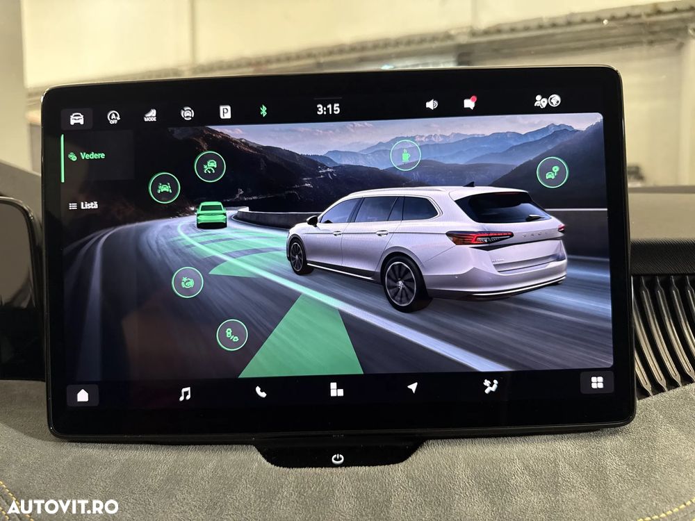 Skoda Superb - 21