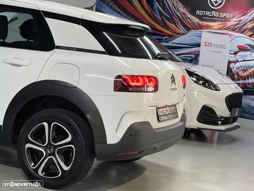 Citroën C4 Cactus 1.5 BlueHDi Shine Pack - 11