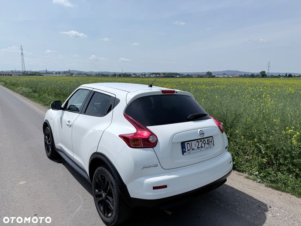 Nissan Juke 1.5 dCi N-Tec - 2