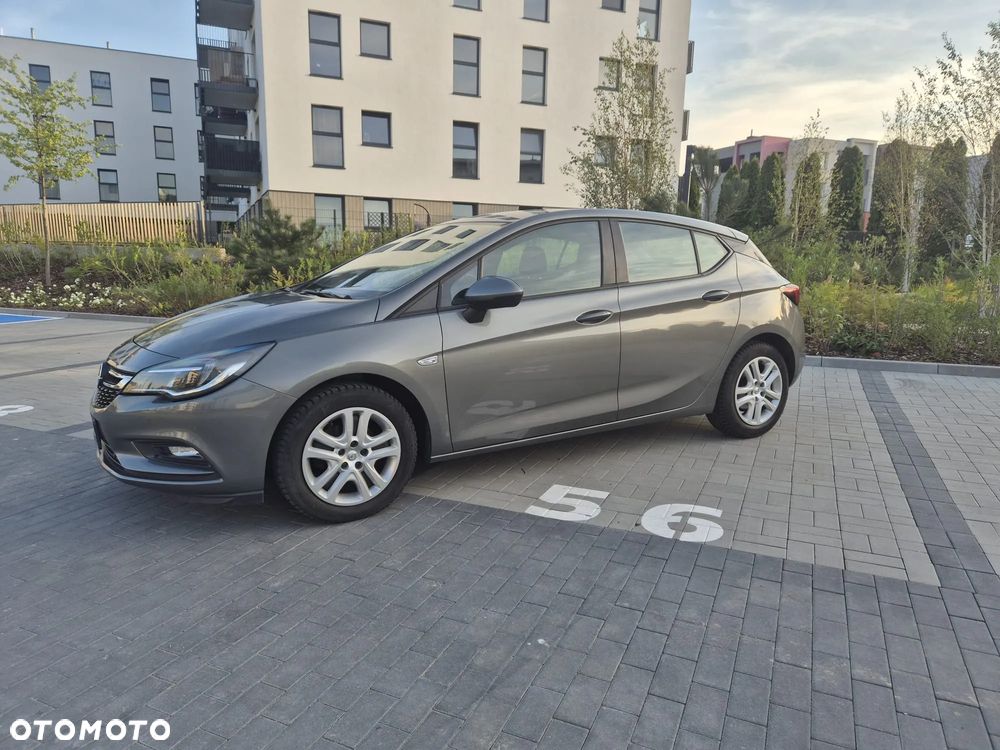 Opel Astra 1.4 Enjoy - 5