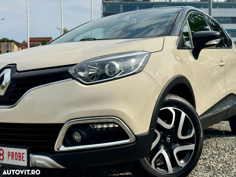 Renault Captur ENERGY dCi 90 Start&Stop XMOD - 14