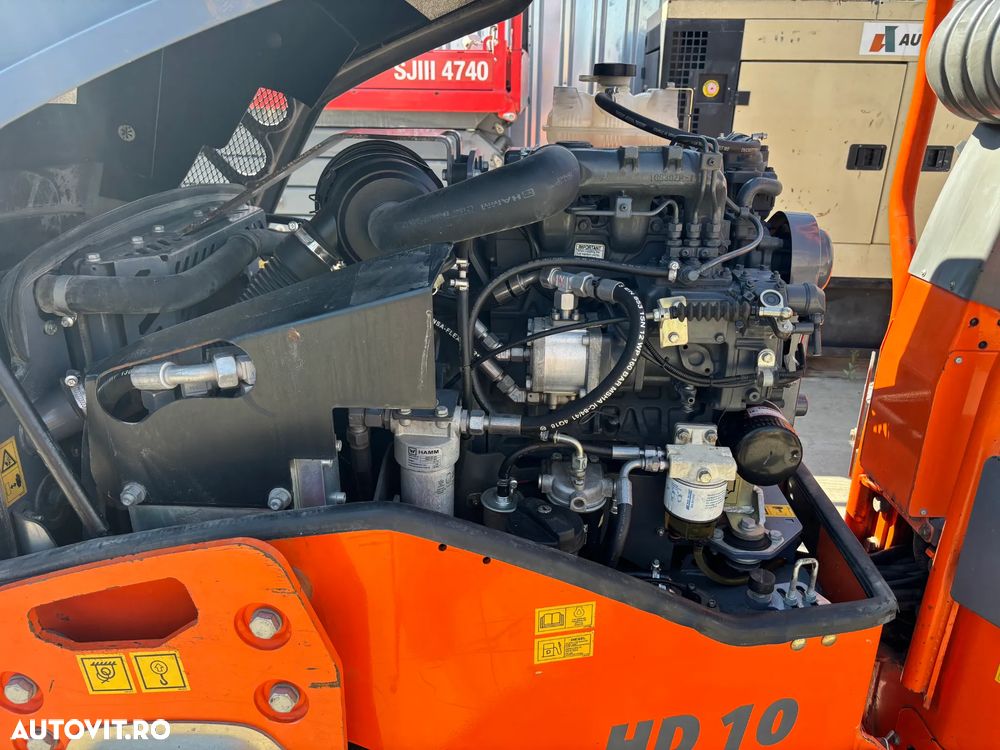Hamm HD 10VV (A247) - 6