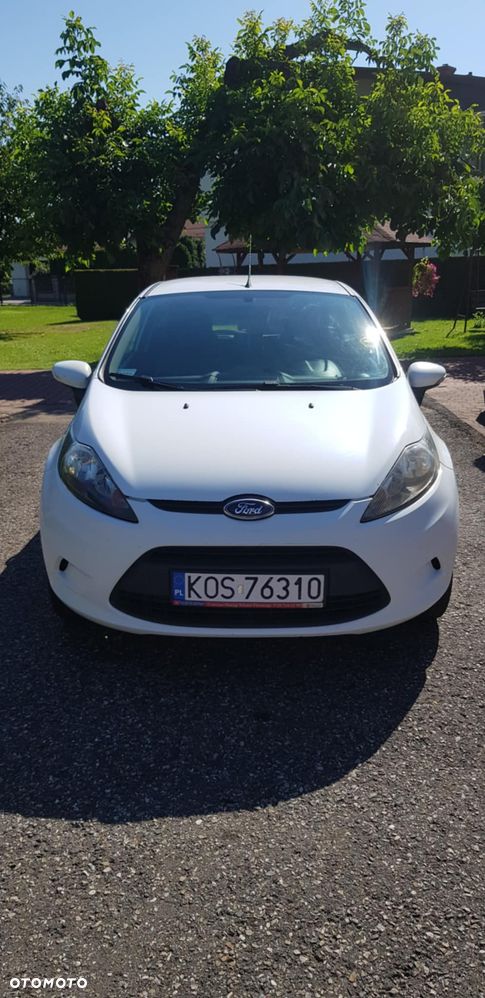 Ford Fiesta 1.4 TDCi Ambiente - 6