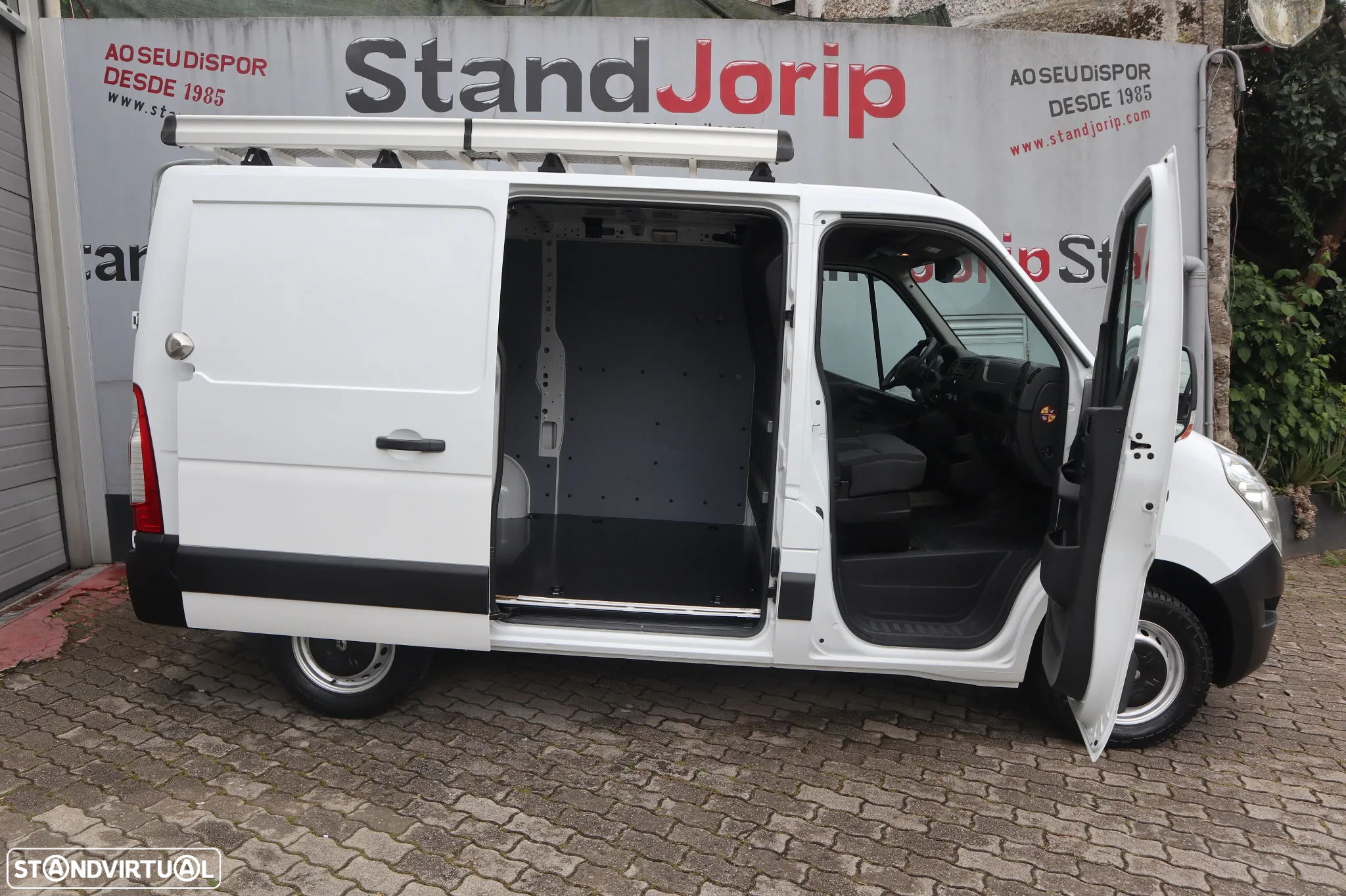 Renault Master 2.3 dCi 145 L1H1 - 5