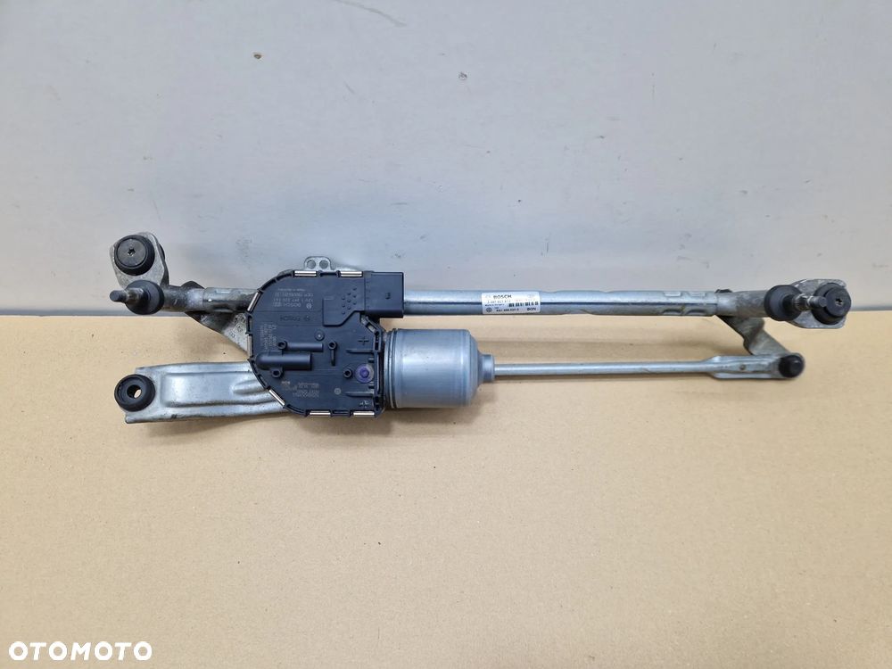 MECHANIZM WYCIERACZEK 5G1955023C 5G1955119A VW E-GOLF GOLF VII - 1