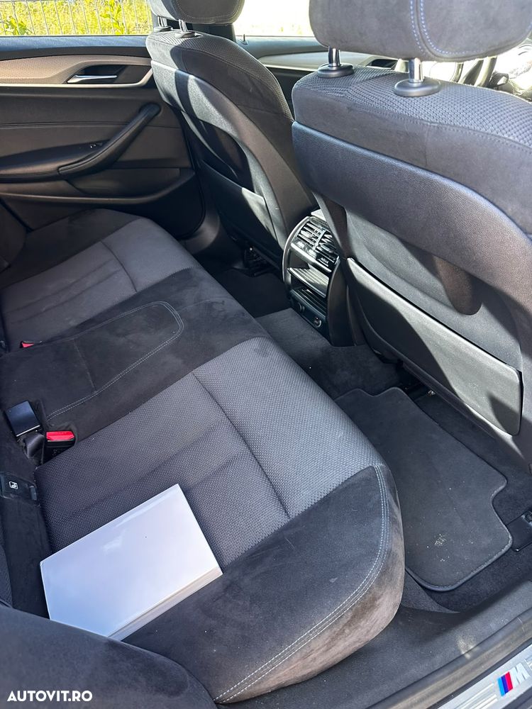 BMW Seria 5 520i AT - 7