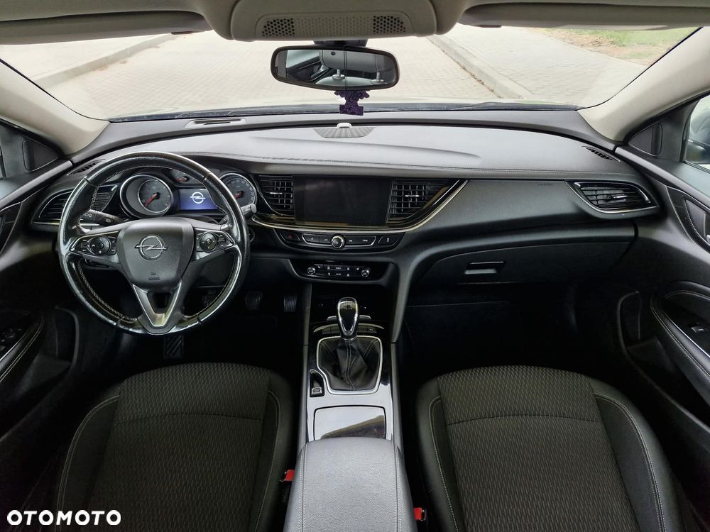 Opel Insignia 2.0 CDTI Exclusive S&S - 8