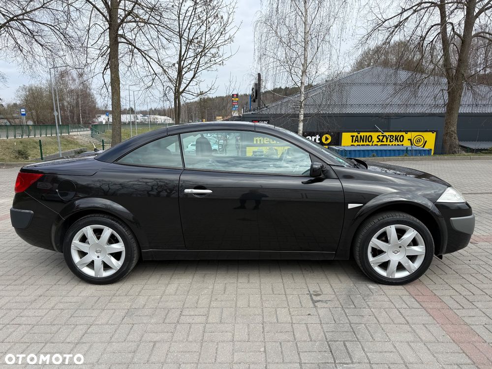 Renault Megane 2.0 Coupe-Cabriolet Luxe Privilege - 7