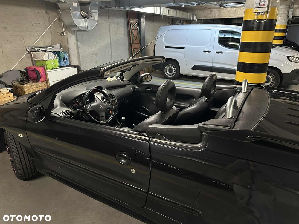 Peugeot 206 CC - 4