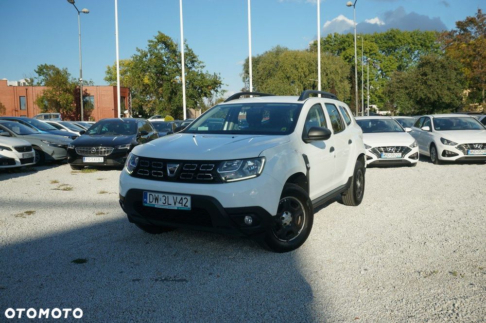 Dacia Duster 1.5 Blue dCi Essential - 2