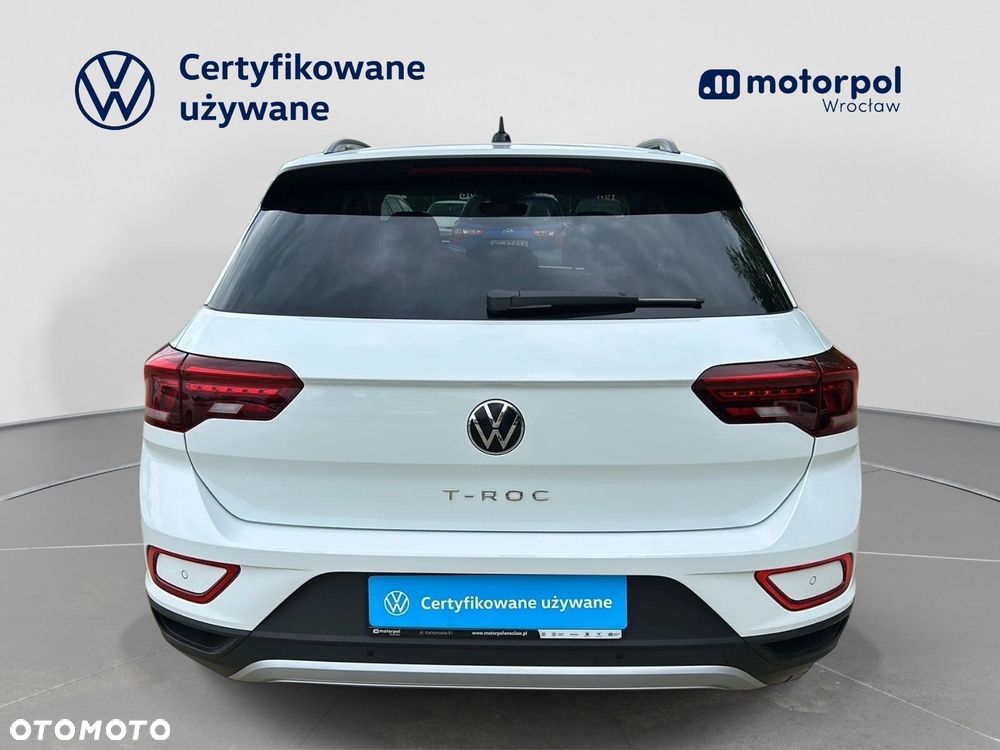 Volkswagen T-Roc 1.5 TSI Life Plus DSG - 13