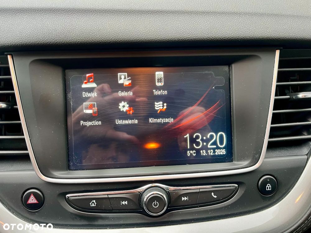 Opel Grandland X 1.2 T GPF Elite S&S - 7