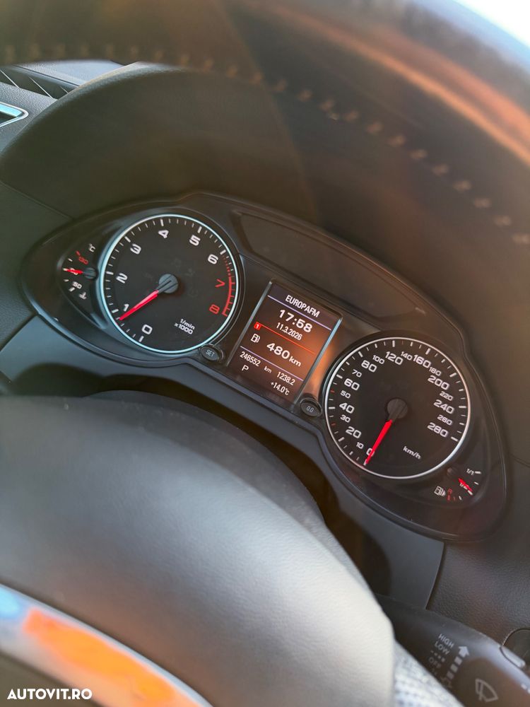 Audi Q5 2.0 TFSI Quattro S-Tronic - 14