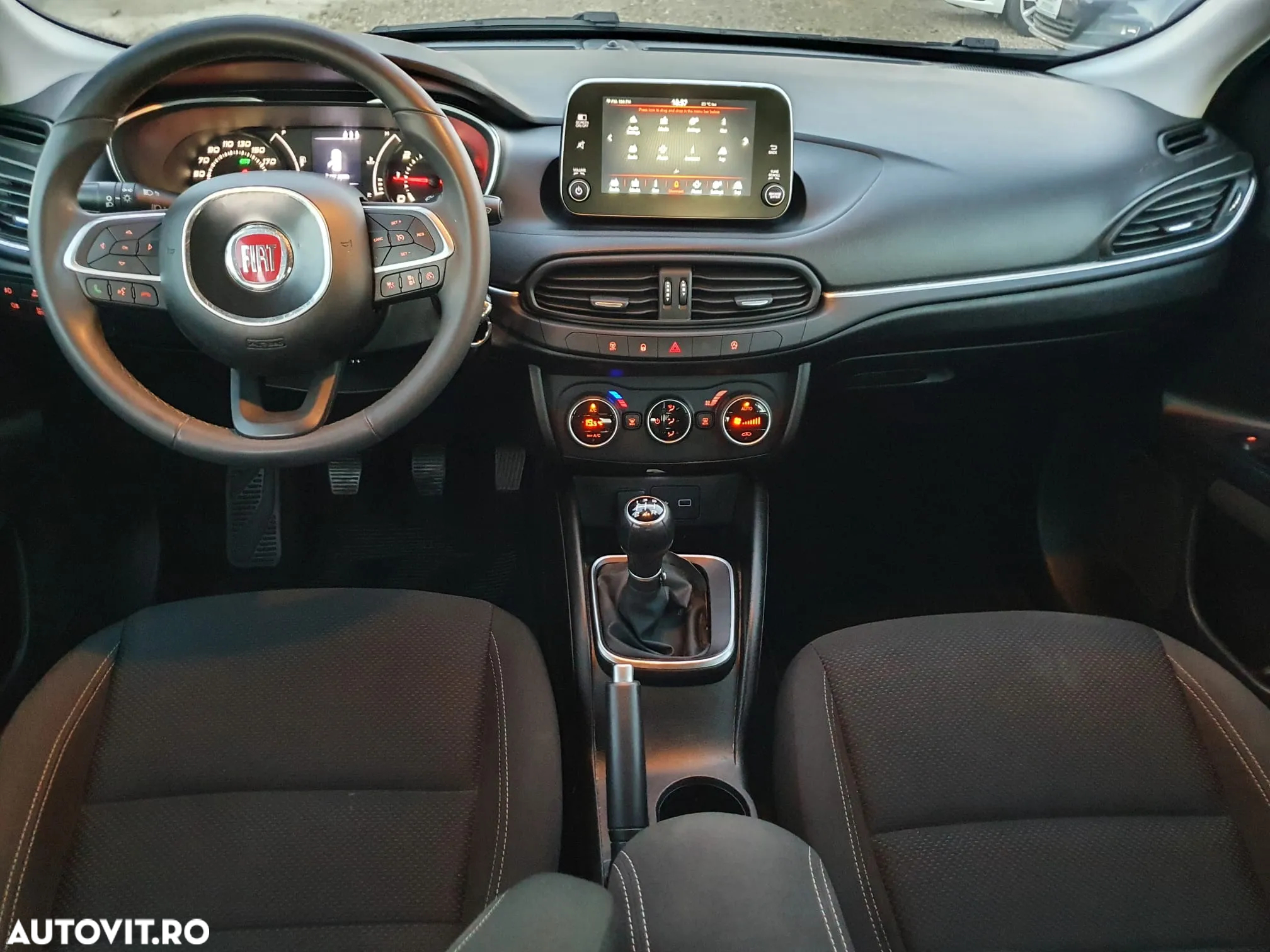 Fiat Tipo 1.3 MultiJet Business Edition - 17