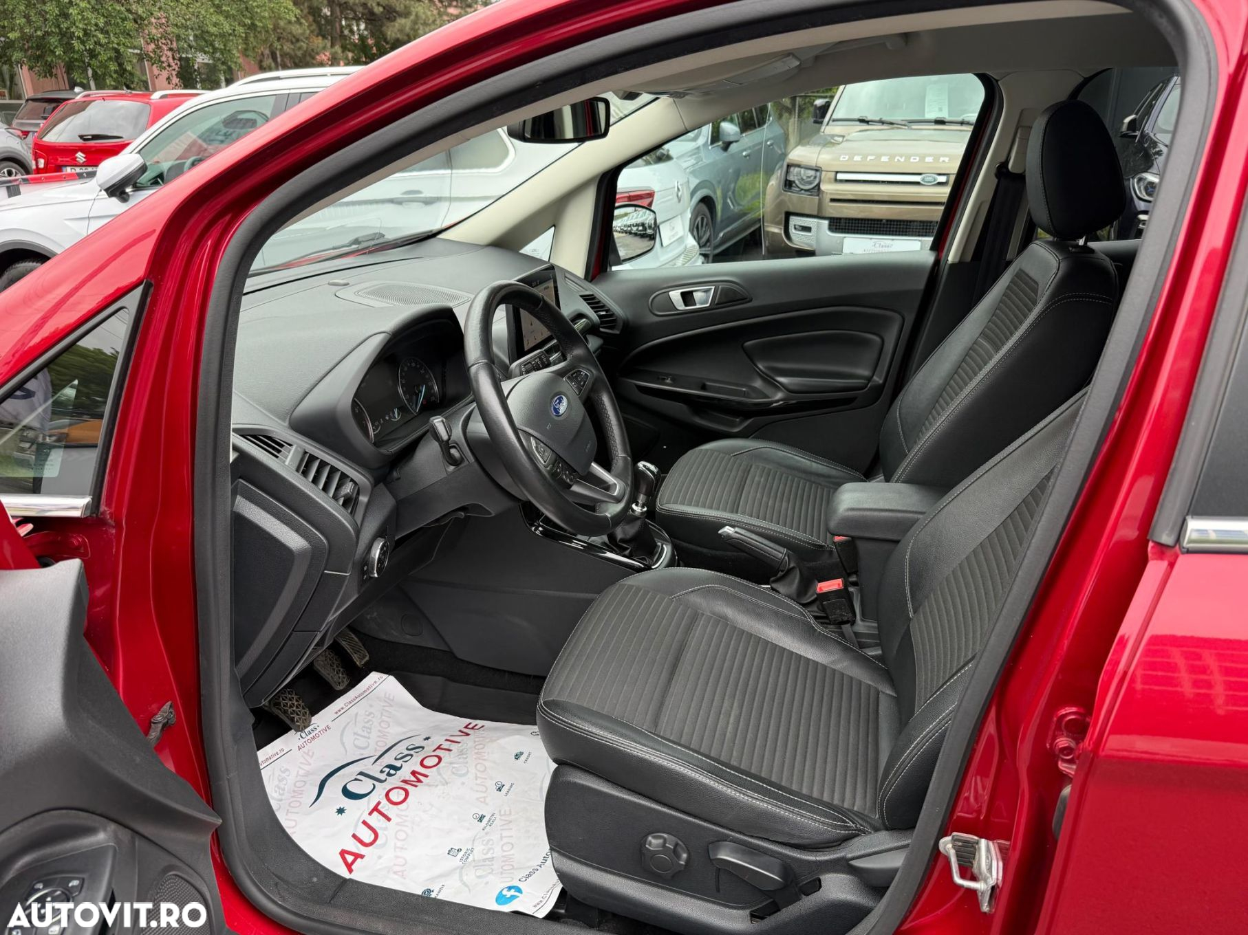 Ford EcoSport - 15