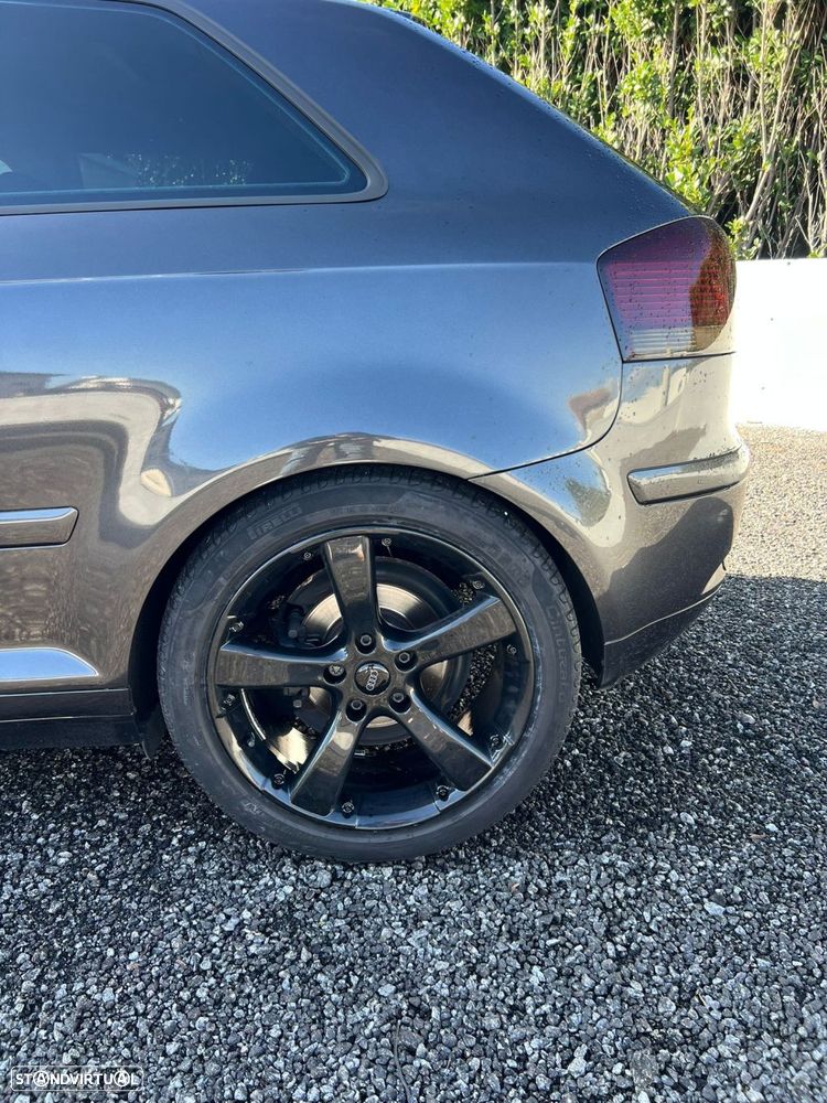 Audi A3 2.0 TDI Sport S tronic - 13