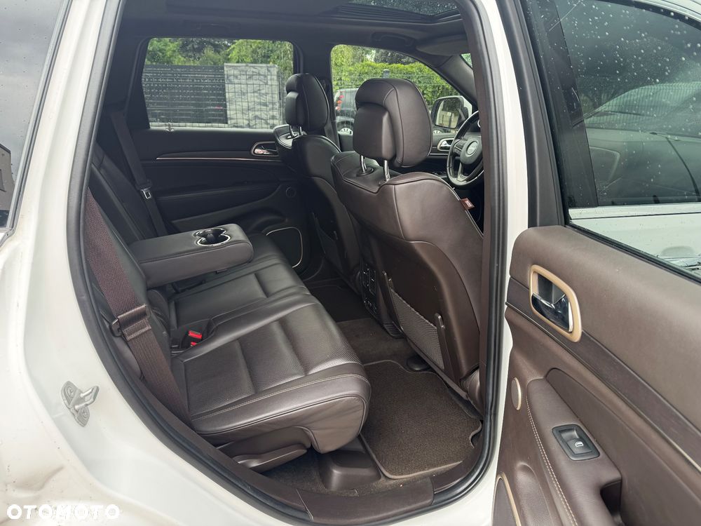 Jeep Grand Cherokee 3.0 V6 Multijet 4WD Automatik Summit - 21