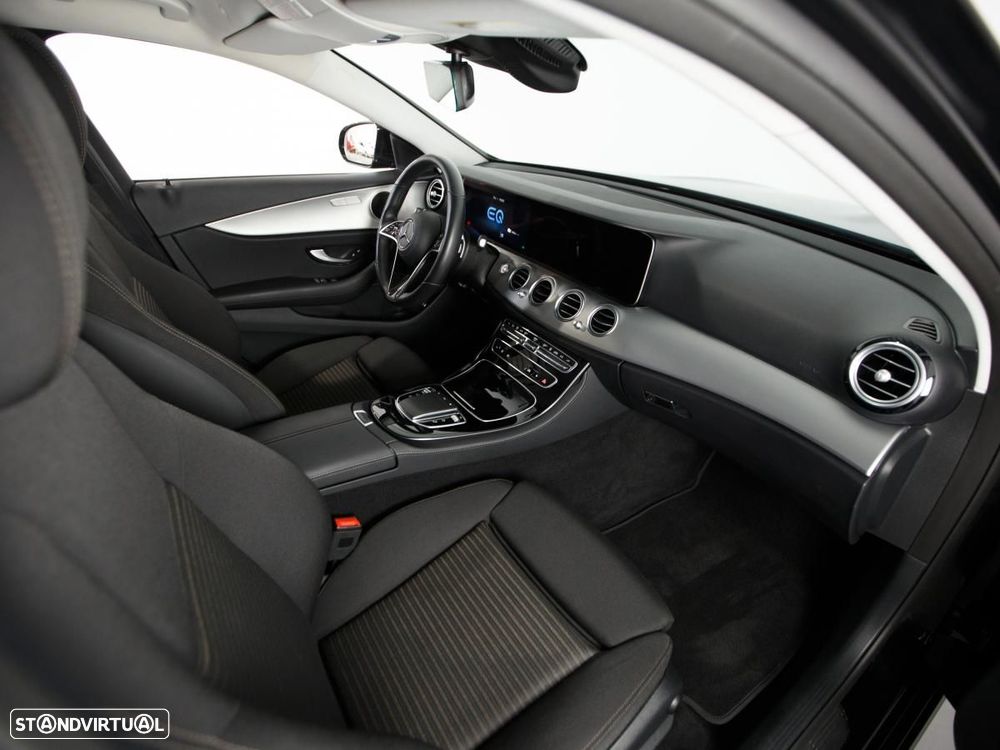 Mercedes-Benz E 300 de Avantgarde - 9