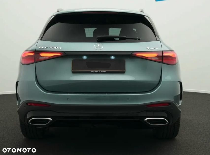 Mercedes-Benz GLC - 5
