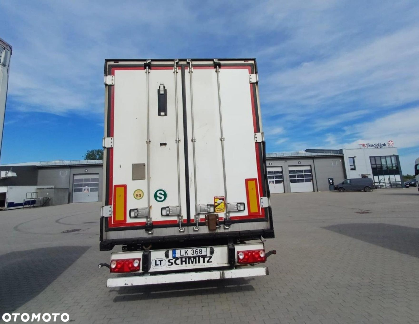 Schmitz Cargobull SKO Double Deck FP 60 ThermoKing SLXi 300 Lifting Axle - 14