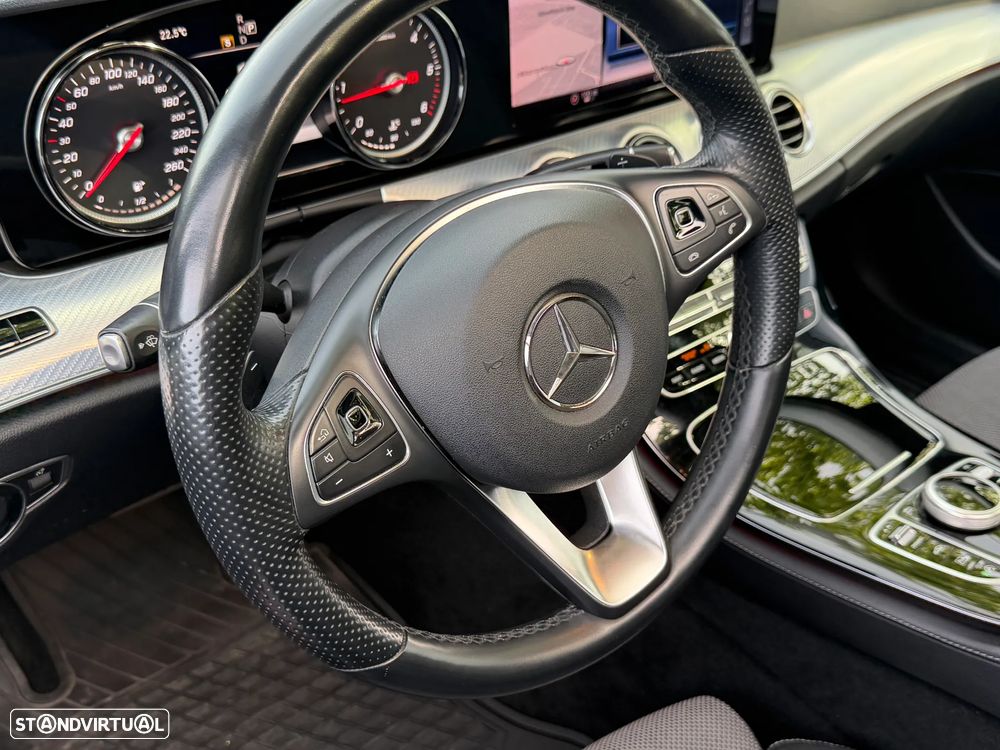 Mercedes-Benz E 220 d 4Matic All-Terrain 9G-TRONIC Avantgarde - 21