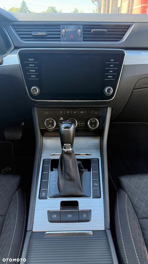 Skoda Superb - 10