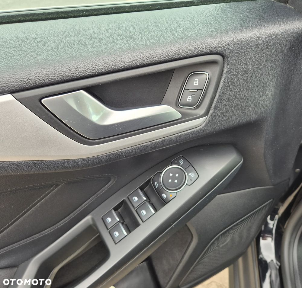 Ford Focus 1.5 TDCi DPF Start-Stopp-System Titanium - 15
