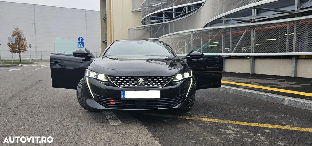 Peugeot 508 1.6 THP STT GT - 9