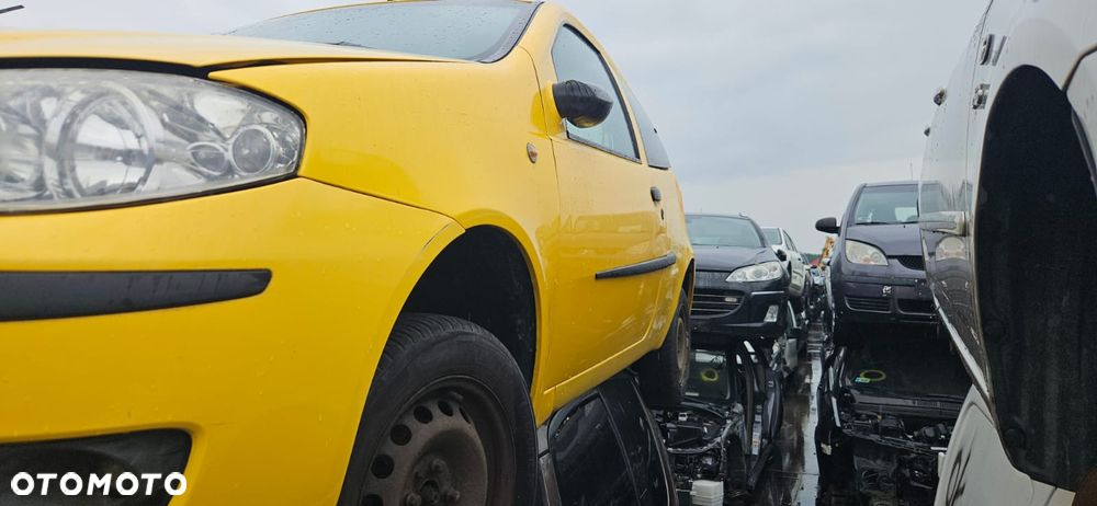 FIAT PUNTO II LIFT 3D 03-10 1.2 OSŁONA PRZECIWSŁONECZNA PRAWA LEWA - 10