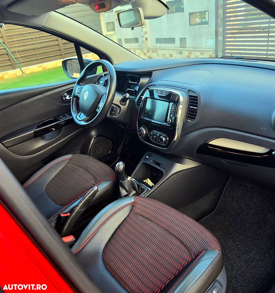 Renault Captur (ENERGY) TCe 90 BOSE EDITION - 25