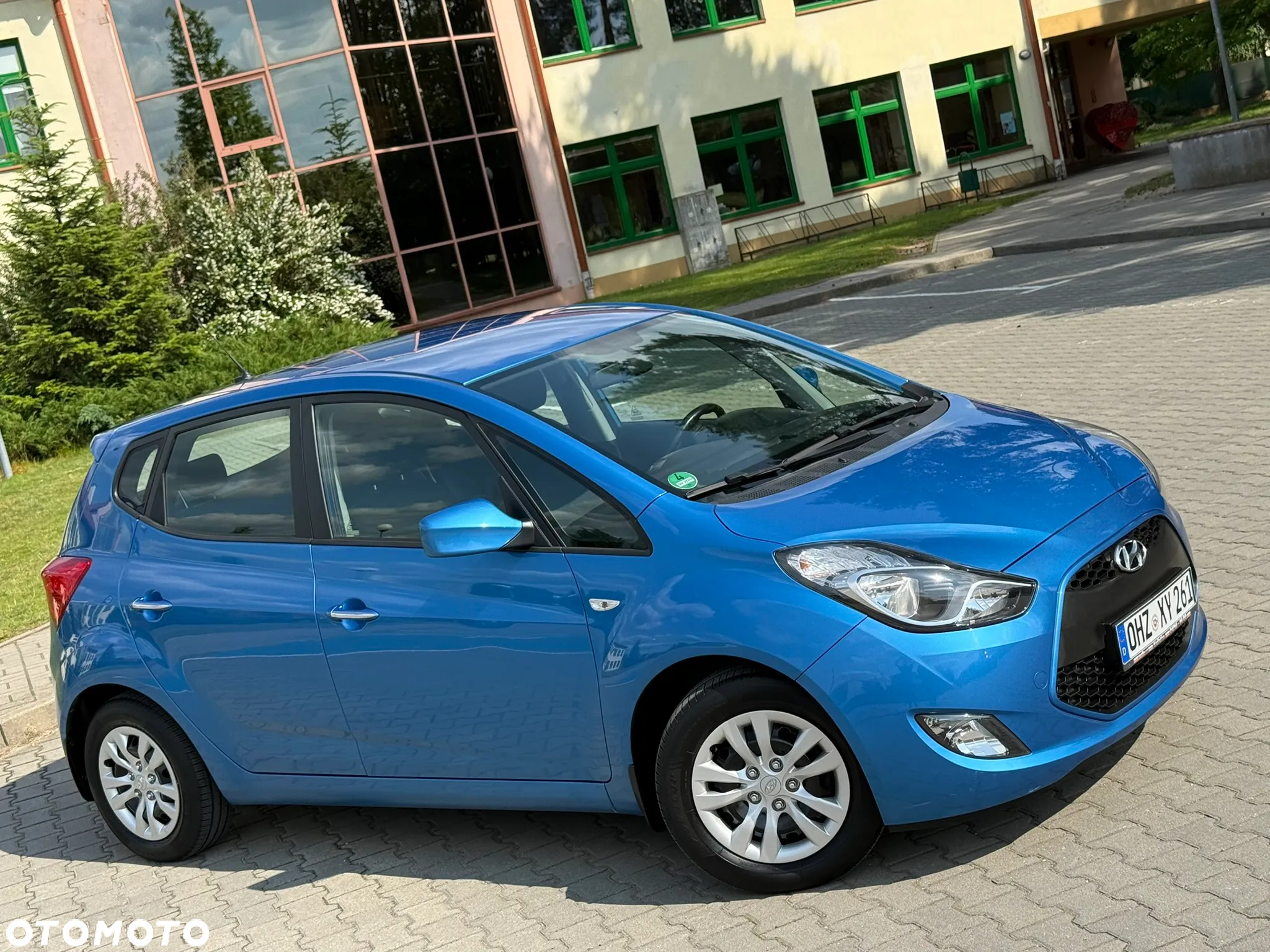 Hyundai ix20 1.4 blue Passion - 4
