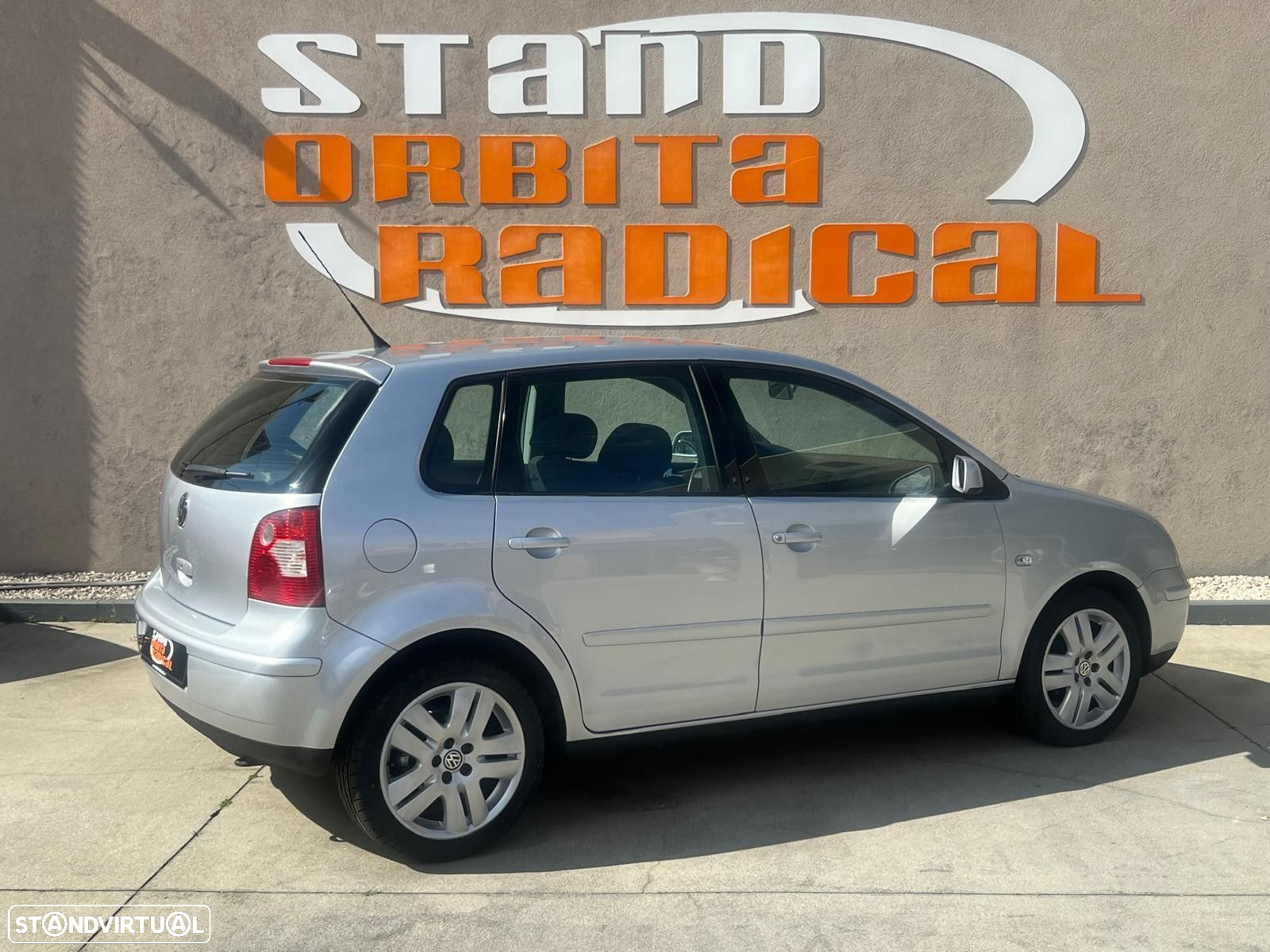 VW Polo - 2
