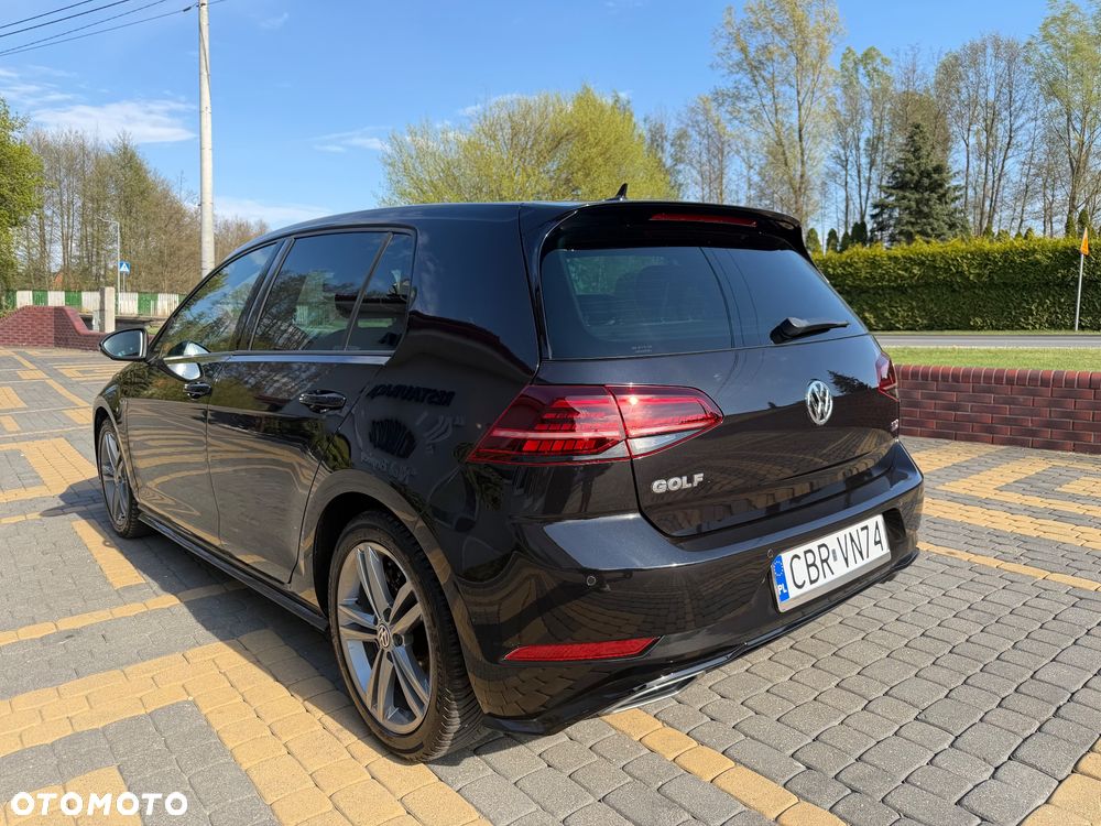 Volkswagen Golf 1.6 TDI (BlueMotion Technology) DSG Comfortline - 7