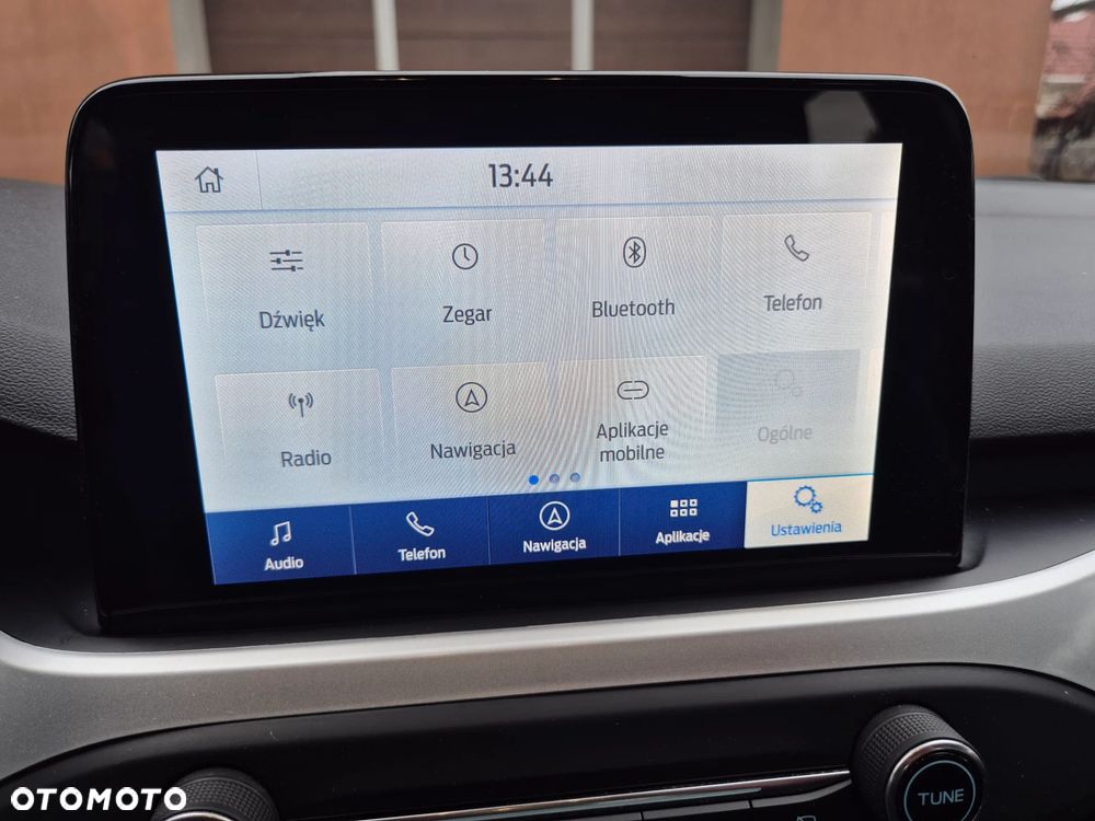 Ford Focus 1.5 EcoBlue Start-Stopp-System ACTIVE X - 14