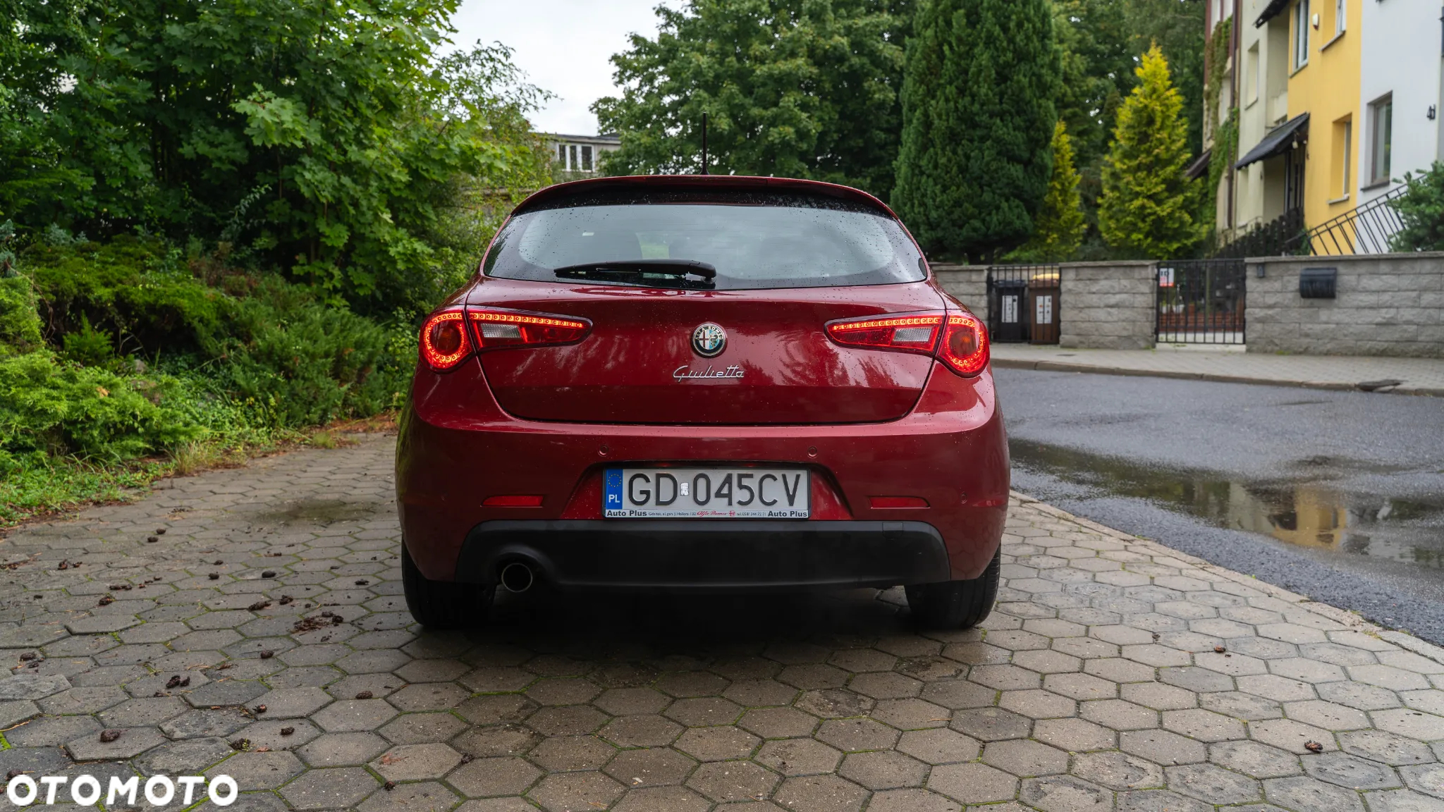 Alfa Romeo Giulietta 1.4 TB MultiAir Distinctive - 3